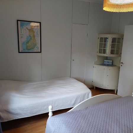 Punavilla Majoitus Tasanko Säkylä Esterno foto