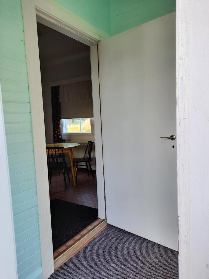 Punavilla Majoitus Tasanko Säkylä Esterno foto