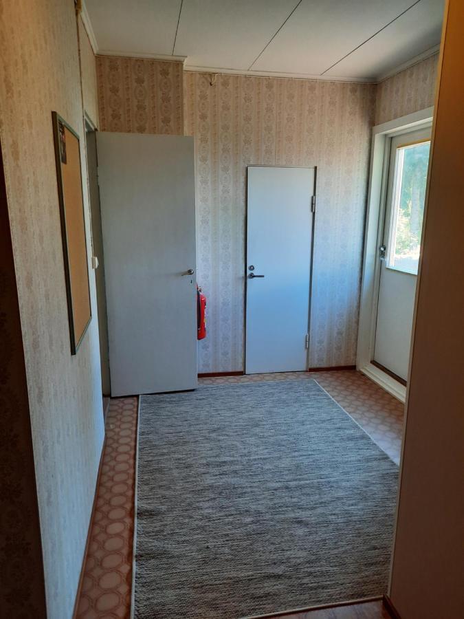 Punavilla Majoitus Tasanko Säkylä Esterno foto