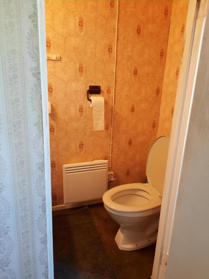 Punavilla Majoitus Tasanko Säkylä Esterno foto