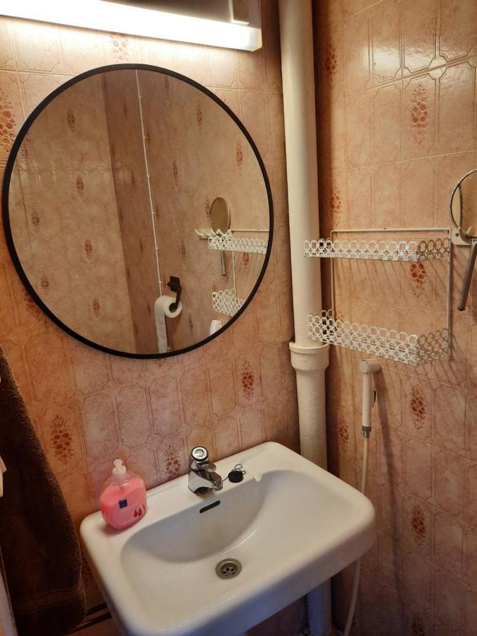 Punavilla Majoitus Tasanko Säkylä Esterno foto