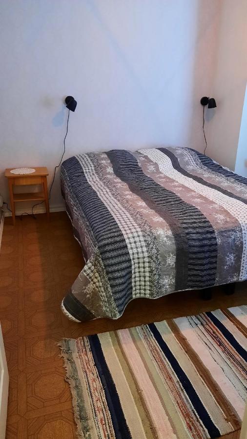 Punavilla Majoitus Tasanko Säkylä Esterno foto