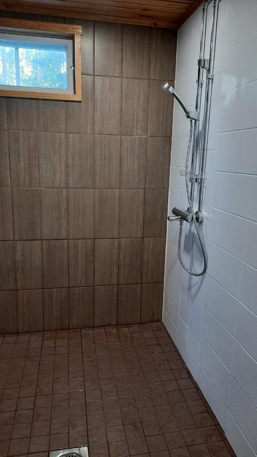 Punavilla Majoitus Tasanko Säkylä Esterno foto